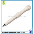 Hot sale novelty bone spine ball pen